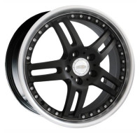 Mi-tech D-25 W8.5 R18 PCD5x112 ET35 MB/LM